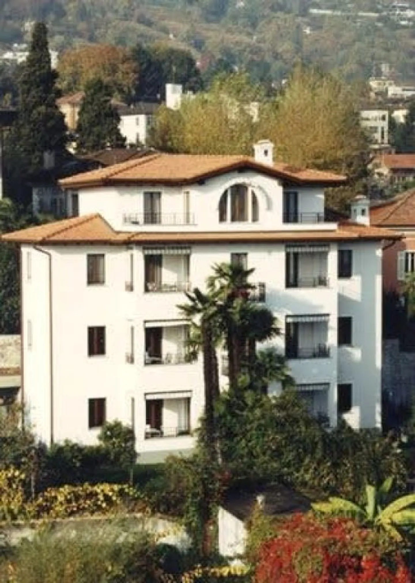 Appartamento 3,5 locali in villa a Muralto - Foto 10 di 10