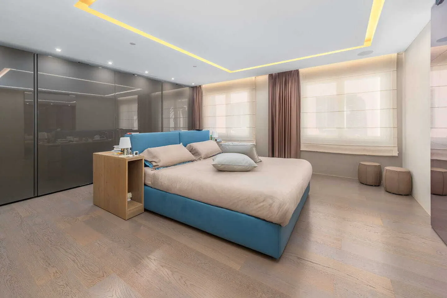 Luxuswohnung mit Seeblick - Foto 6 von 13