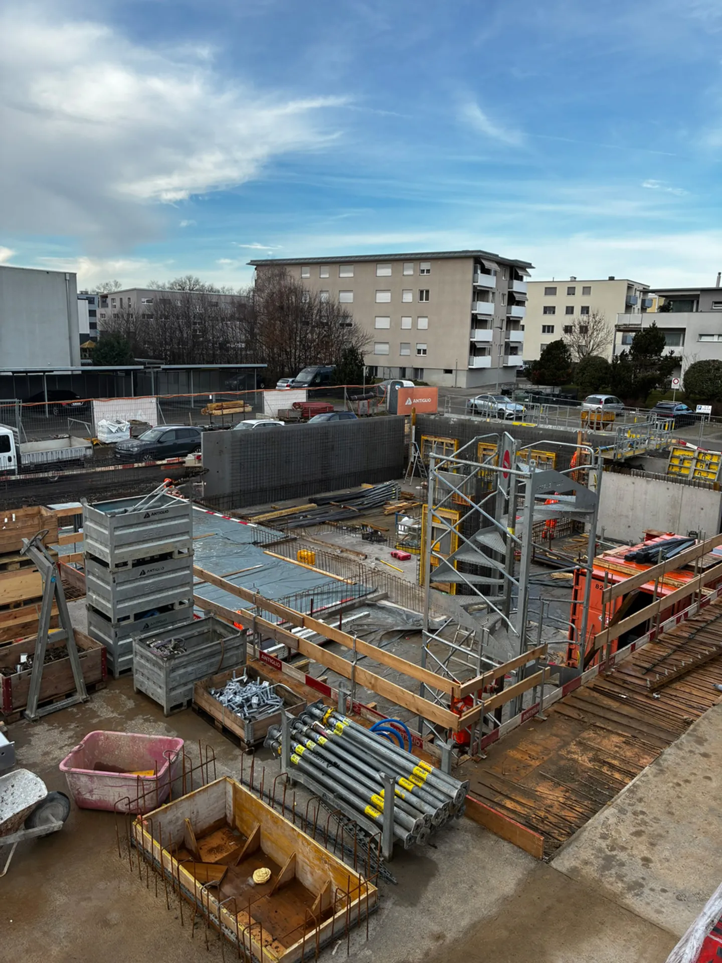 Champ Olivier Living
16 appartements
2 espaces commerciaux - Photo 11 sur 15