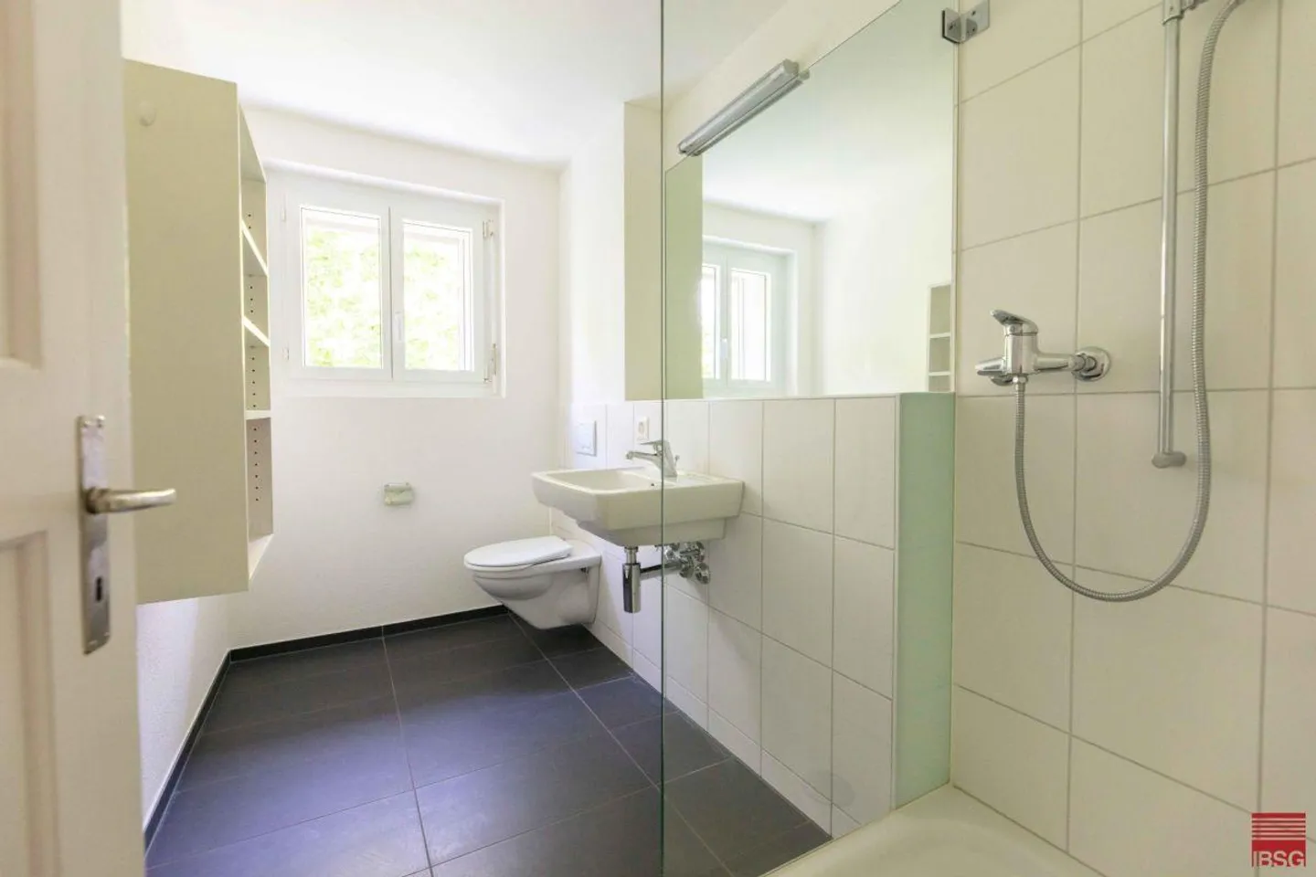 Geräumige Wohnung in ruhiger Lage - Foto 5 von 8