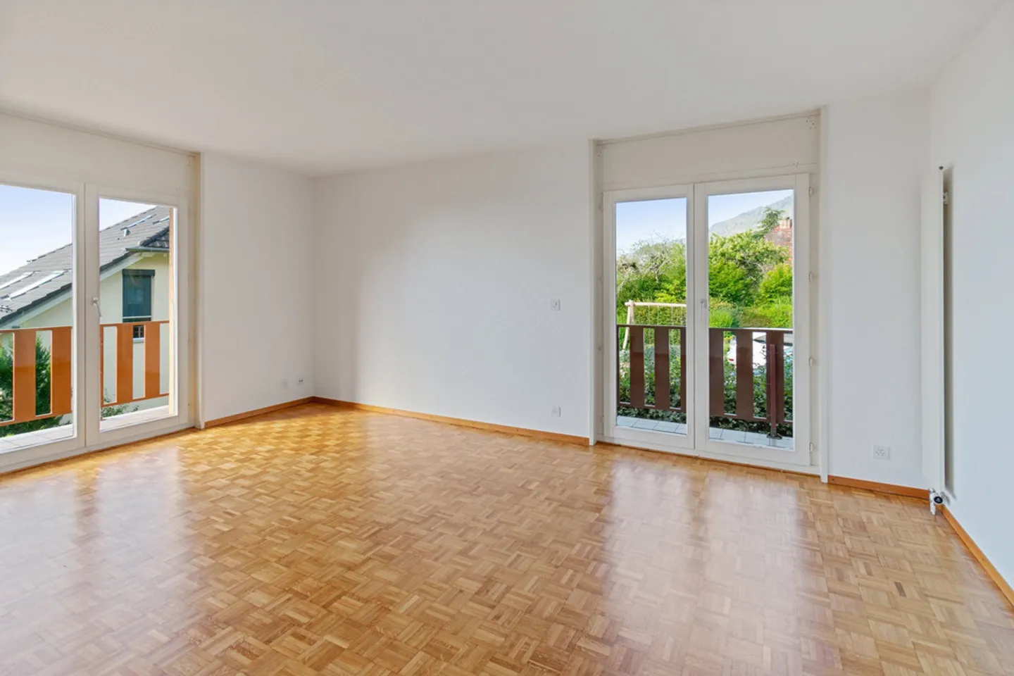 4.5-room apartment for rent in Villars-Burquin - Photo 2 of 9