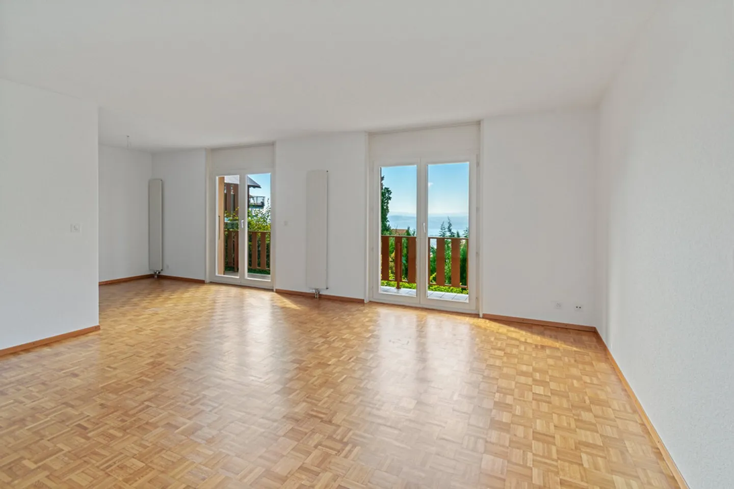 4.5-room apartment for rent in Villars-Burquin - Photo 3 of 9