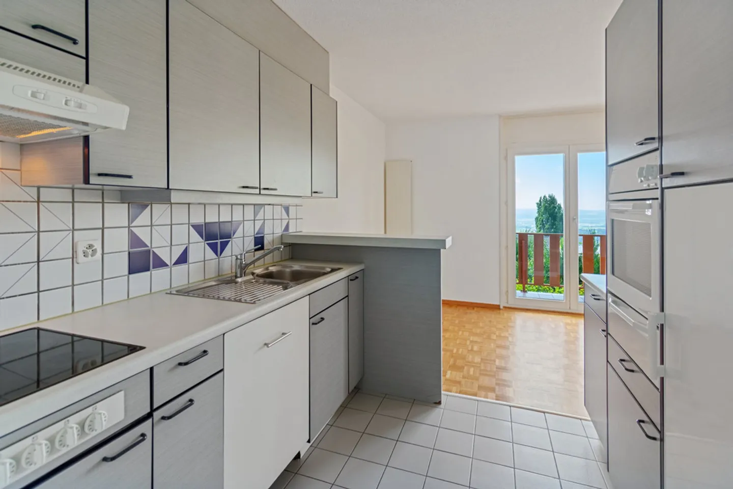 4.5-room apartment for rent in Villars-Burquin - Photo 5 of 9
