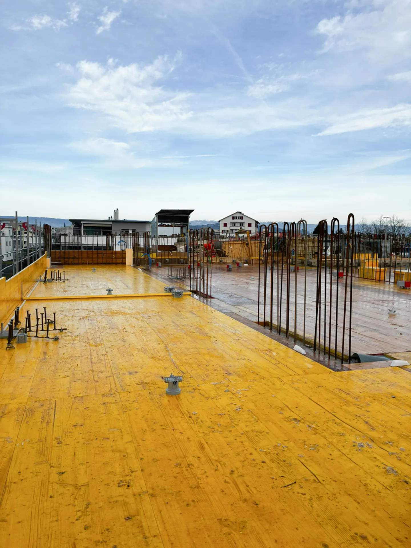 Champ Olivier Living
16 appartements
2 espaces commerciaux - Photo 13 sur 15