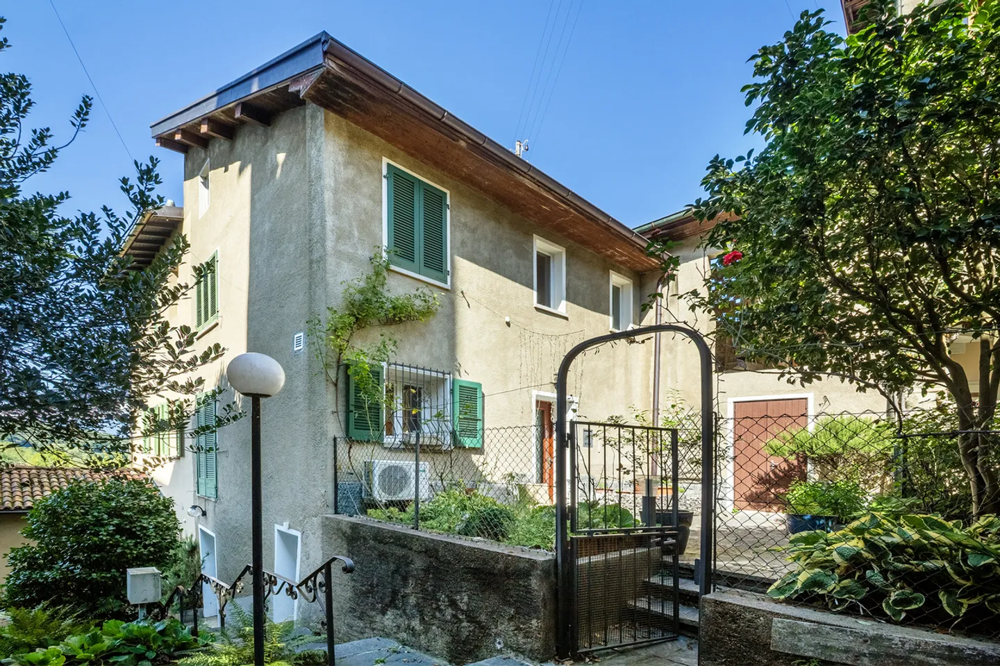 Casa caratteristica con comfort unico, in una residenza secondaria... - Foto 1 di 10