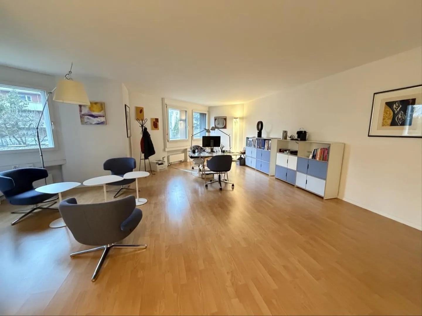 Office space for rent in the best location in the center of Seebach! - Photo 2 of 7