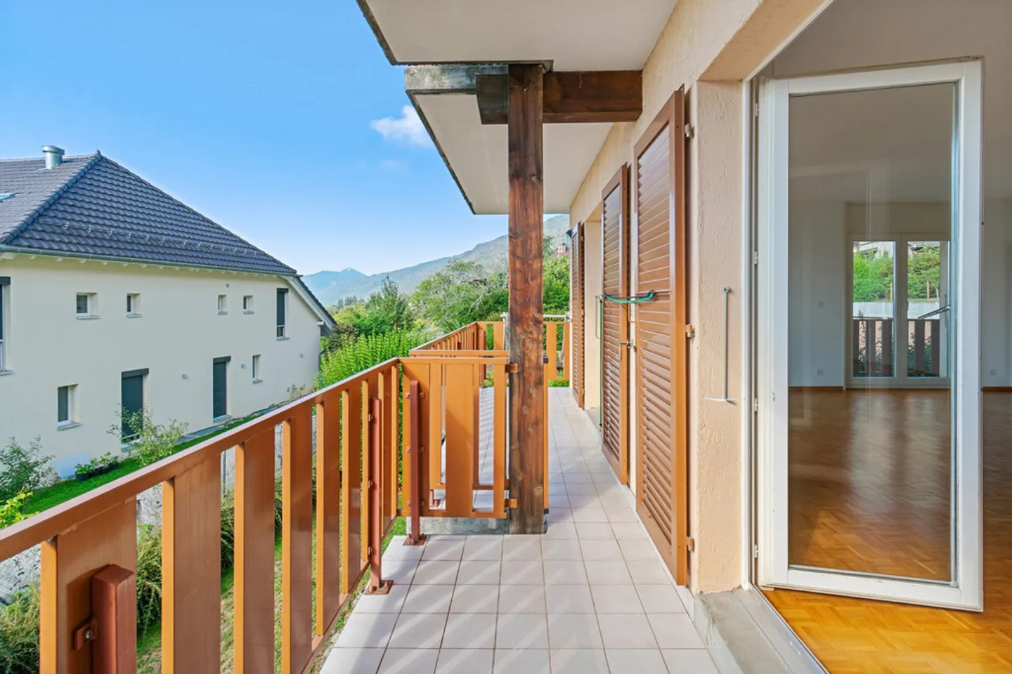 4.5-room apartment for rent in Villars-Burquin - Photo 9 of 9
