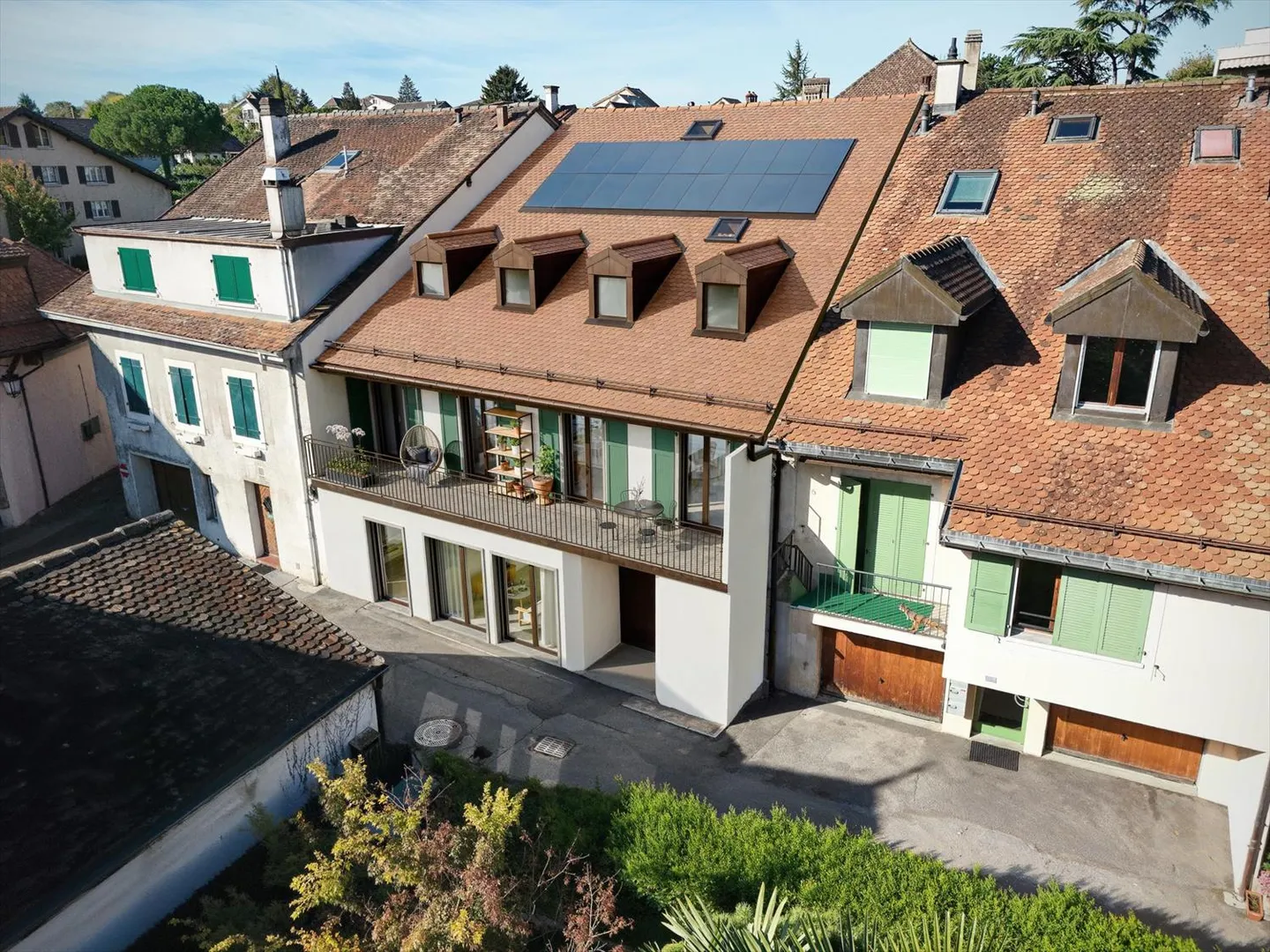 Immeuble mixte 2.5 pièces - Photo 4 sur 5