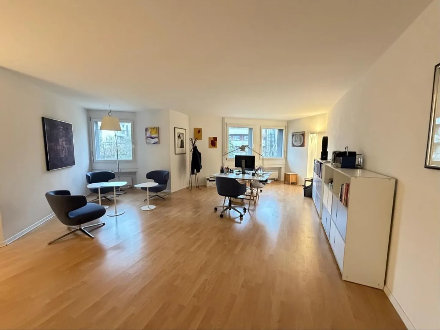 Office space for rent in the best location in the center of Seebach! - Photo 3 of 7