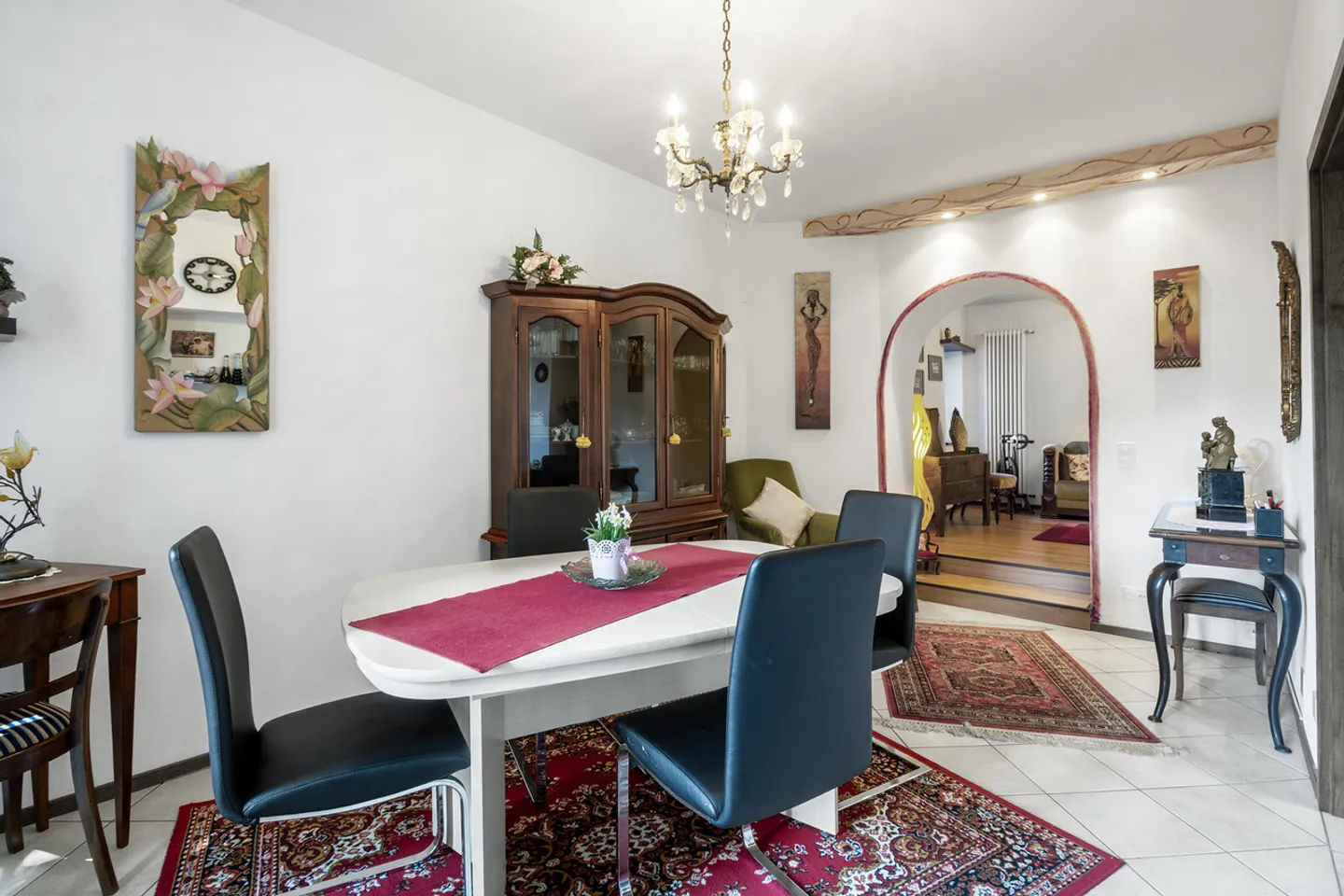 Casa caratteristica con comfort unico, in una residenza secondaria... - Foto 4 di 10