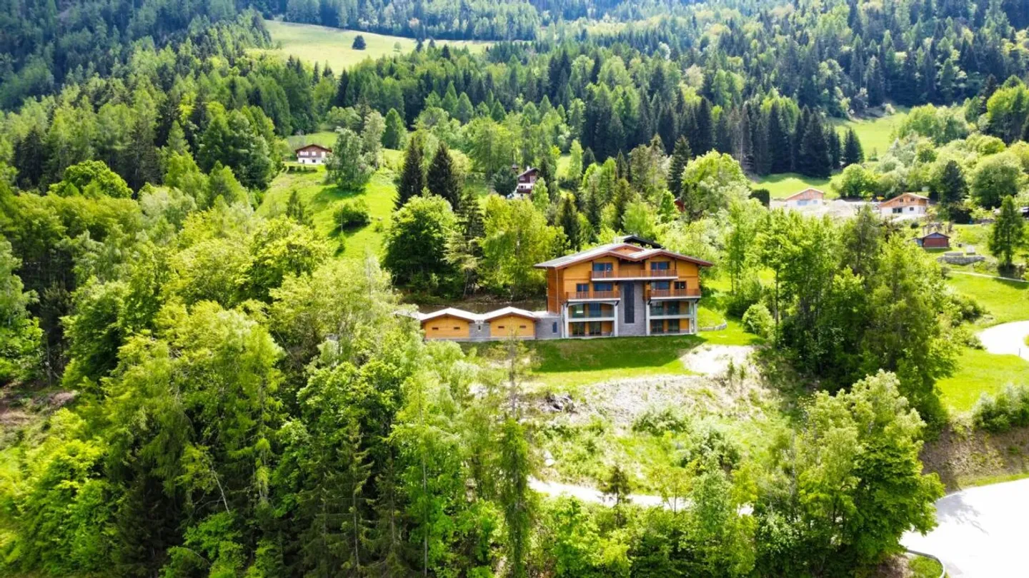 Charming Building Lot in Nature - Photo 4 of 6