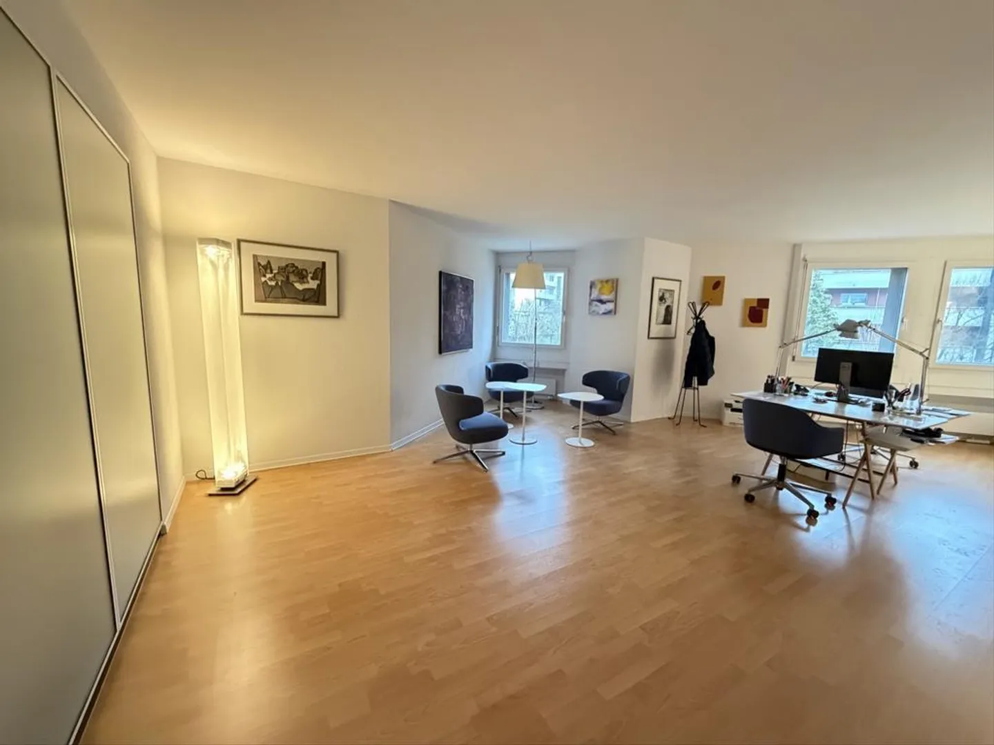 Office space for rent in the best location in the center of Seebach! - Photo 4 of 7