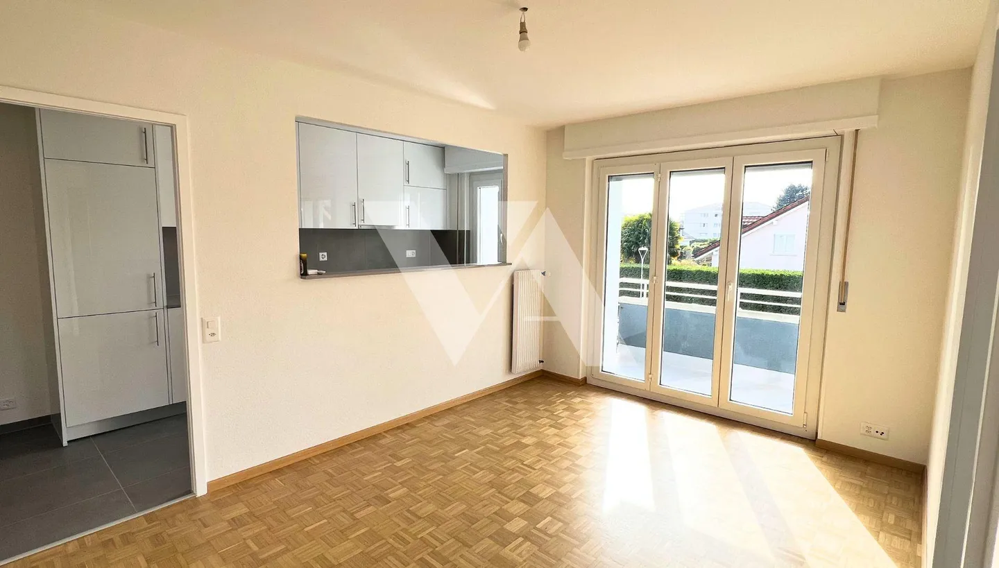 Renovated 3-Room Apartment - Photo 1 of 6