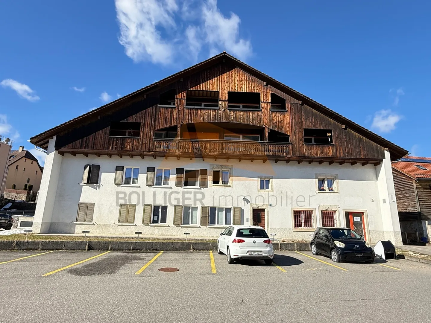 Studio Charmant avec Parking - Photo 2 sur 6