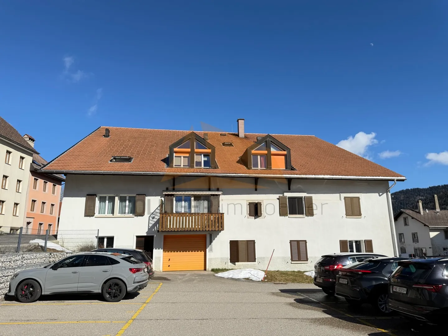 Studio Charmant avec Parking - Photo 3 sur 6