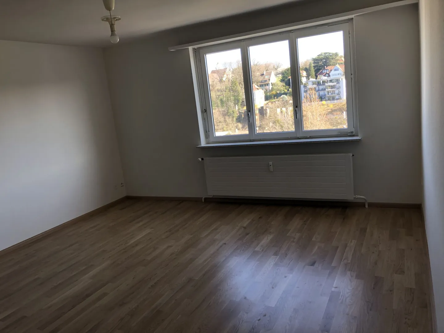 Appartamento centrale con 1 camera a Binningen - Foto 2 di 4