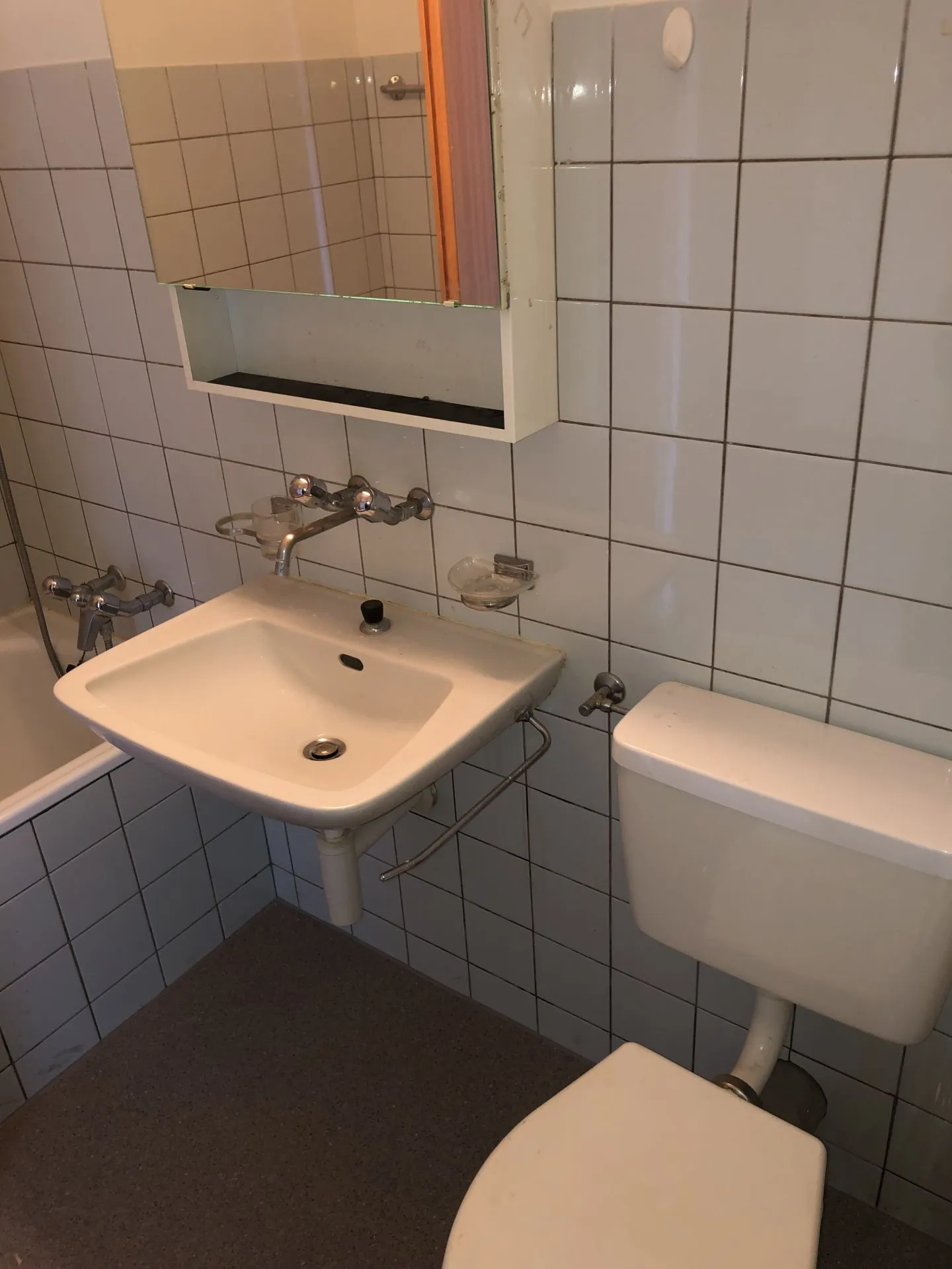 Appartamento centrale con 1 camera a Binningen - Foto 4 di 4