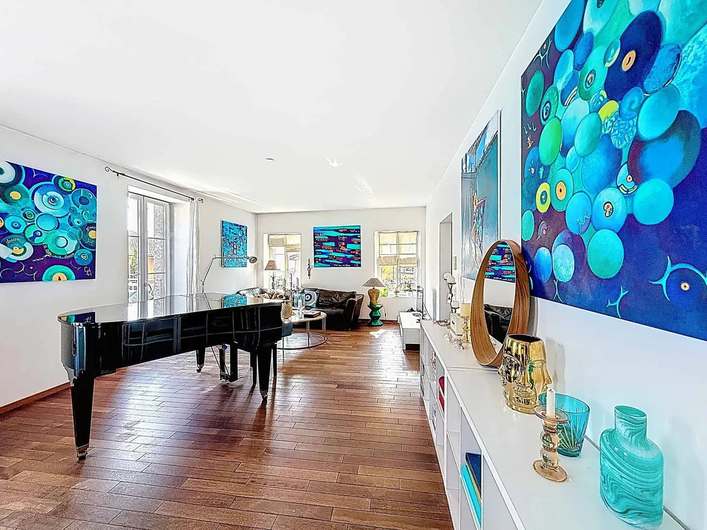 Dreamlike View - Magnificent Bright Apartment - Photo 1 of 11