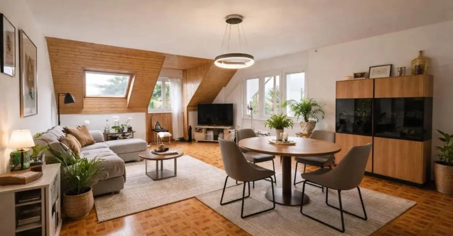 Appartement Éblouissant avec Vue - Photo 2 sur 5