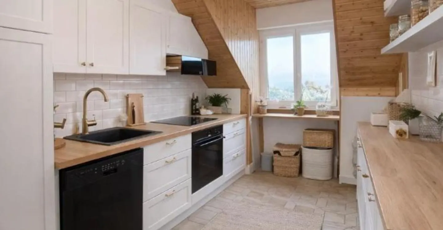 Appartement Éblouissant avec Vue - Photo 4 sur 5