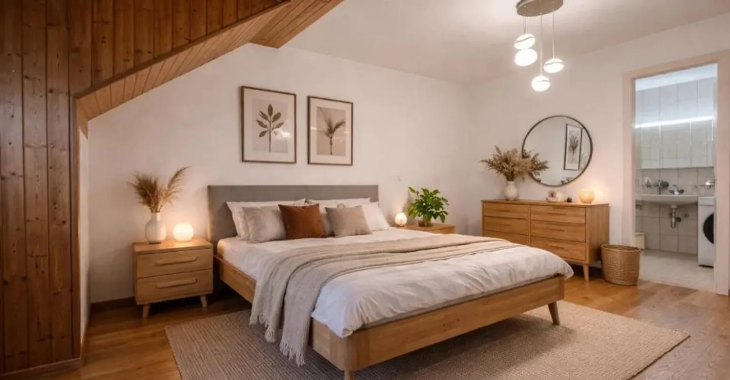 Appartement Éblouissant avec Vue - Photo 1 sur 5