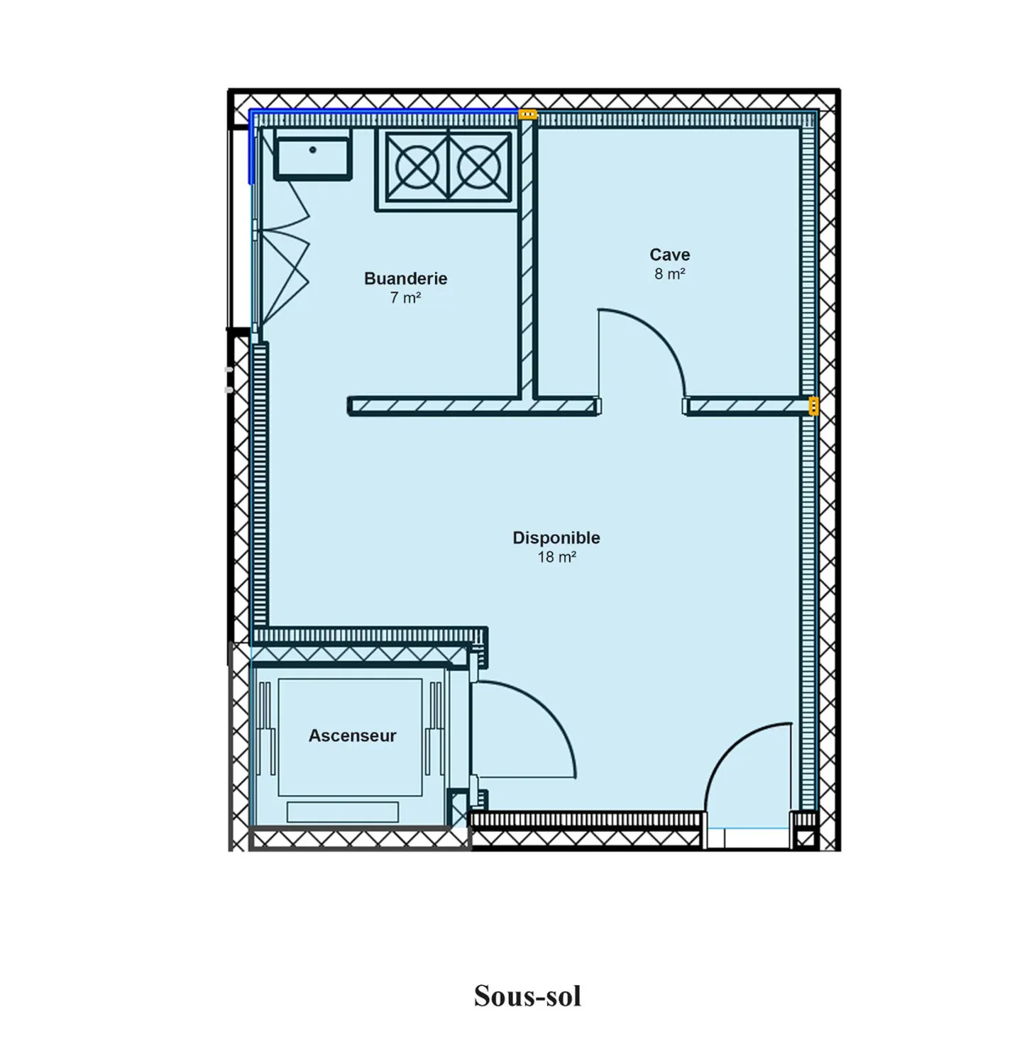 Cheyres, zu verkaufen, wunderschöne Penthousewohnung von 190 m2 mit Seeblick! - Foto 9 von 10