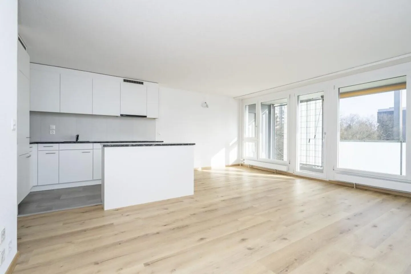Votre Nouveau Foyer : Appartement 3.5 Pièces Presque Neuf Près du Centre ! - Photo 3 sur 9