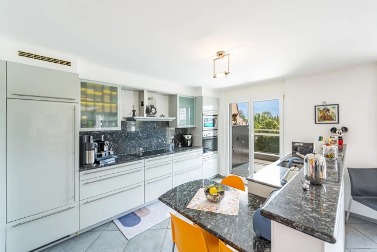 «4.5-Zimmer-Penthouse nahe dem Zentrum von Locarno» - Foto 5 von 9