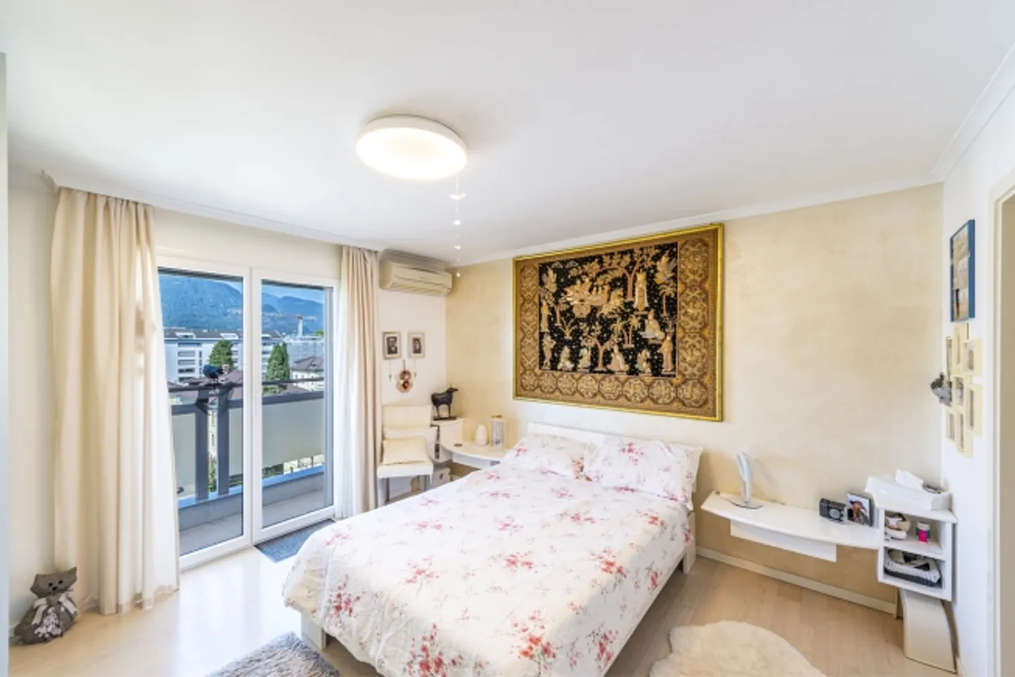 «4.5-Zimmer-Penthouse nahe dem Zentrum von Locarno» - Foto 6 von 9