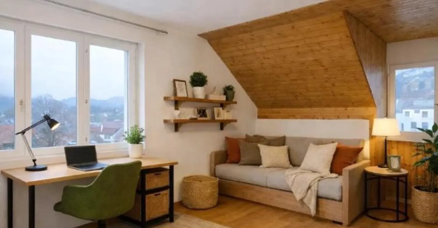 Appartement Éblouissant avec Vue - Photo 5 sur 5