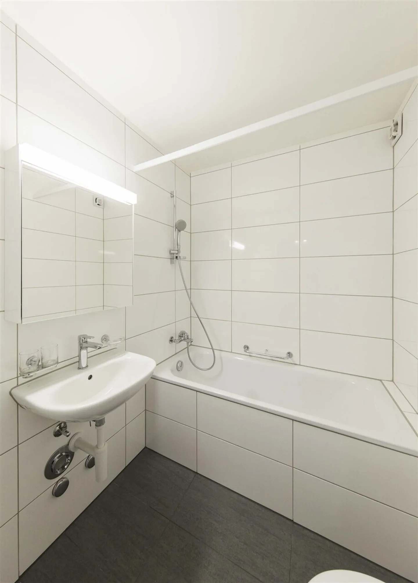 Modernes Apartment mit 2 Balkonen - Foto 5 von 6
