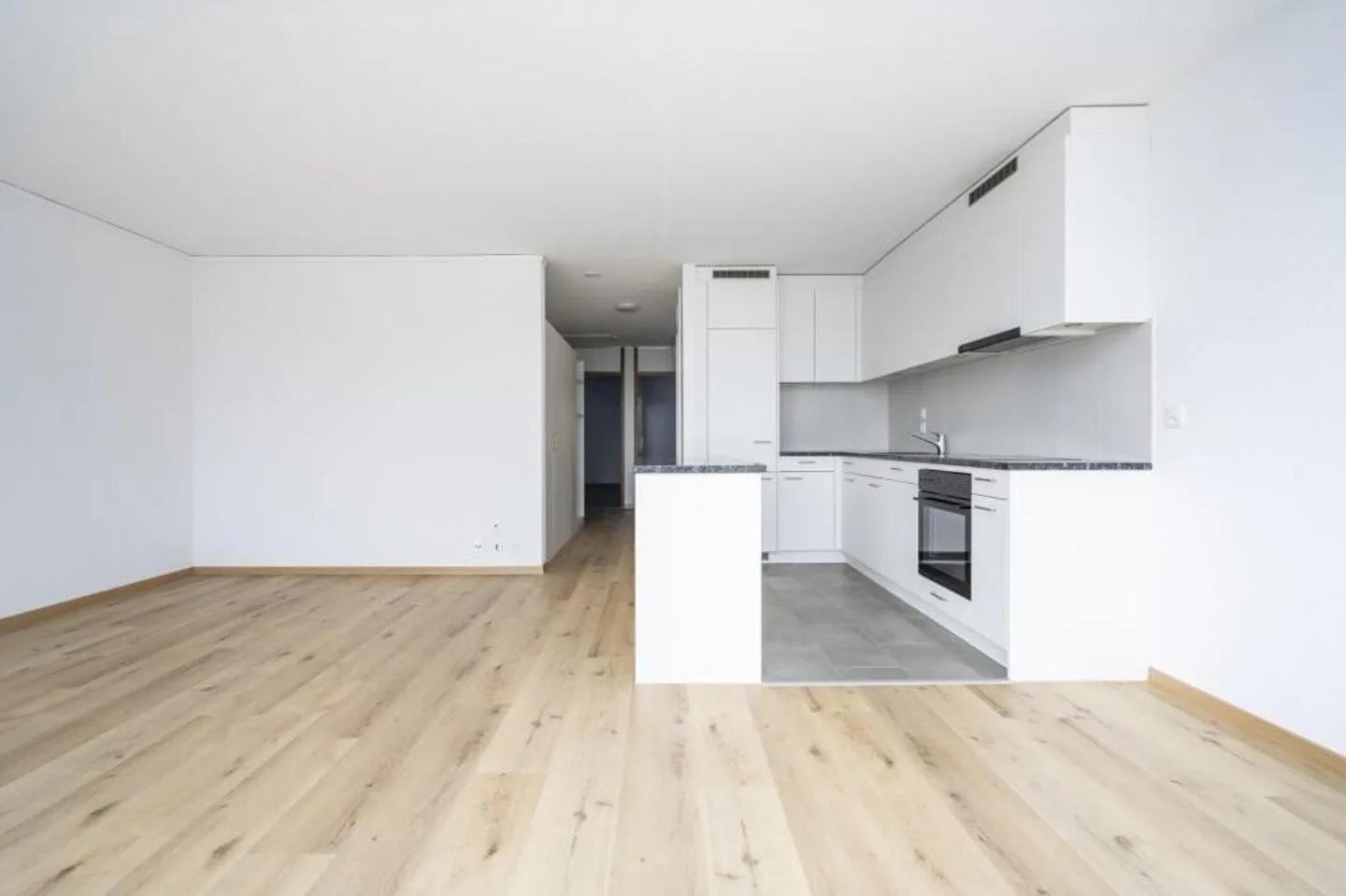 Votre Nouveau Foyer : Appartement 3.5 Pièces Presque Neuf Près du Centre ! - Photo 4 sur 9