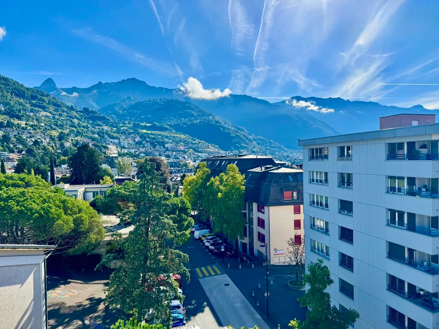 Renovierte Wohnung am Genfersee - Foto 3 von 12