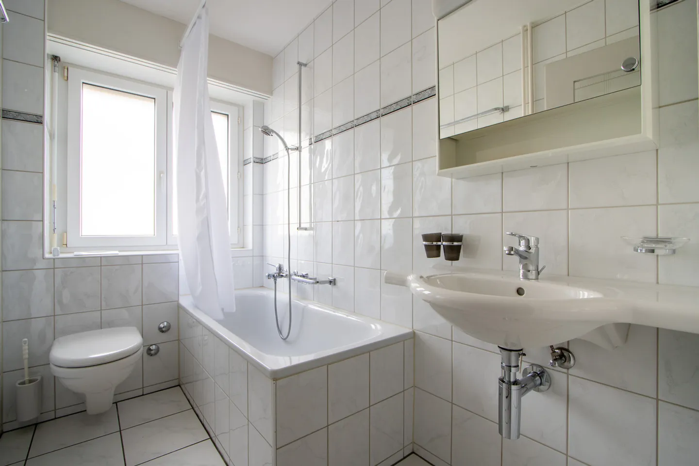 Charmante Erdgeschosswohnung - Foto 4 von 9