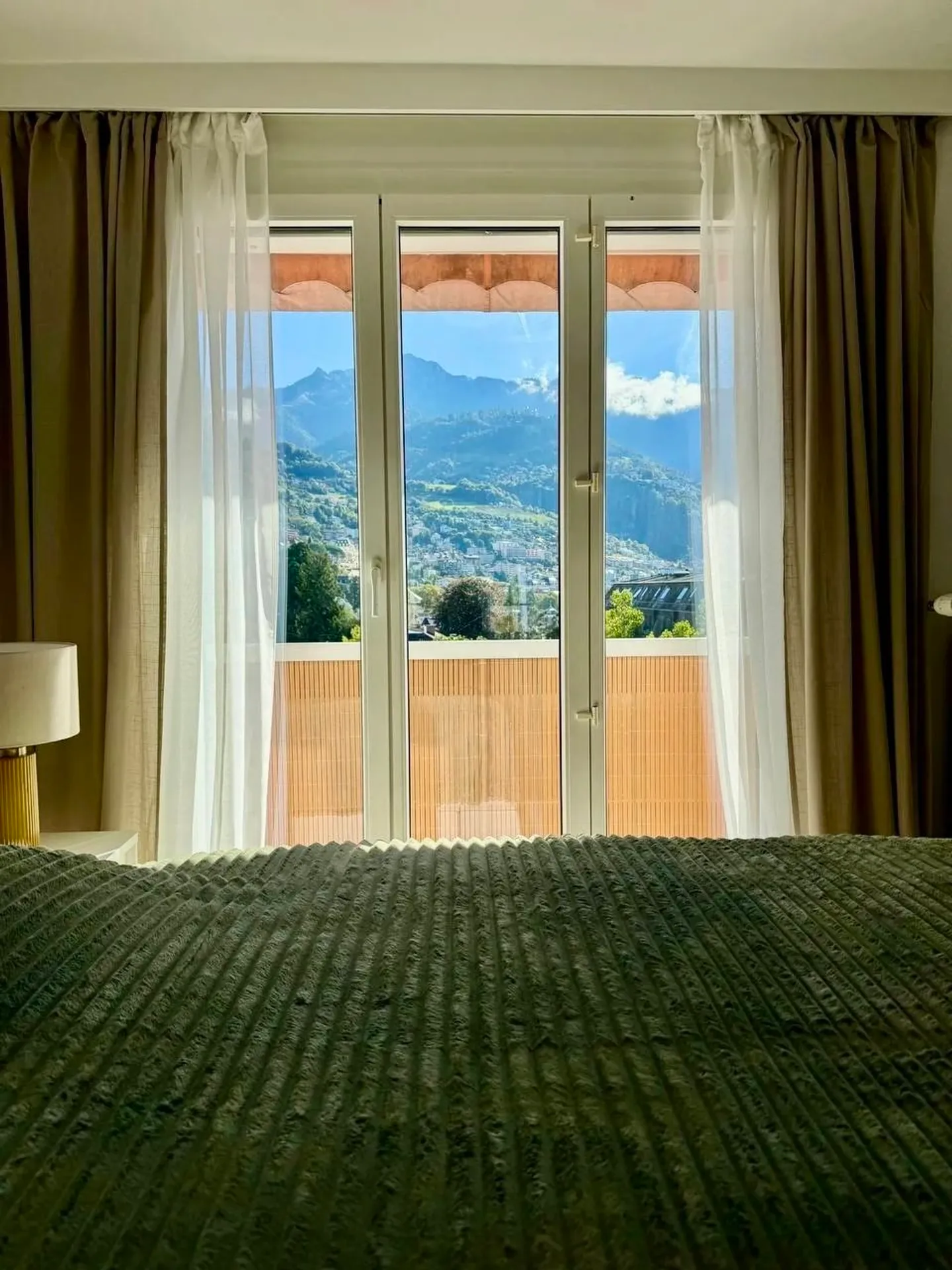 Renovierte Wohnung am Genfersee - Foto 4 von 12