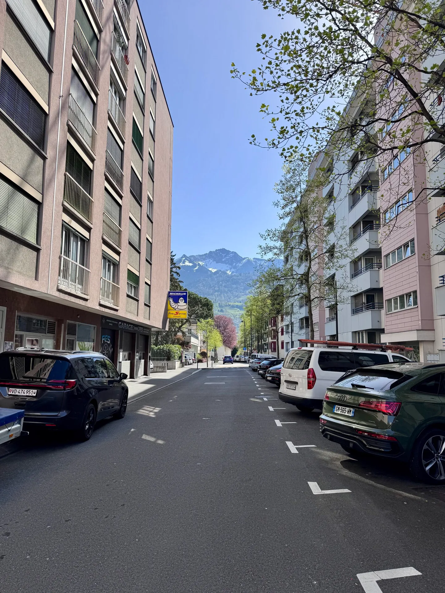 Renovierte Wohnung am Genfersee - Foto 5 von 12