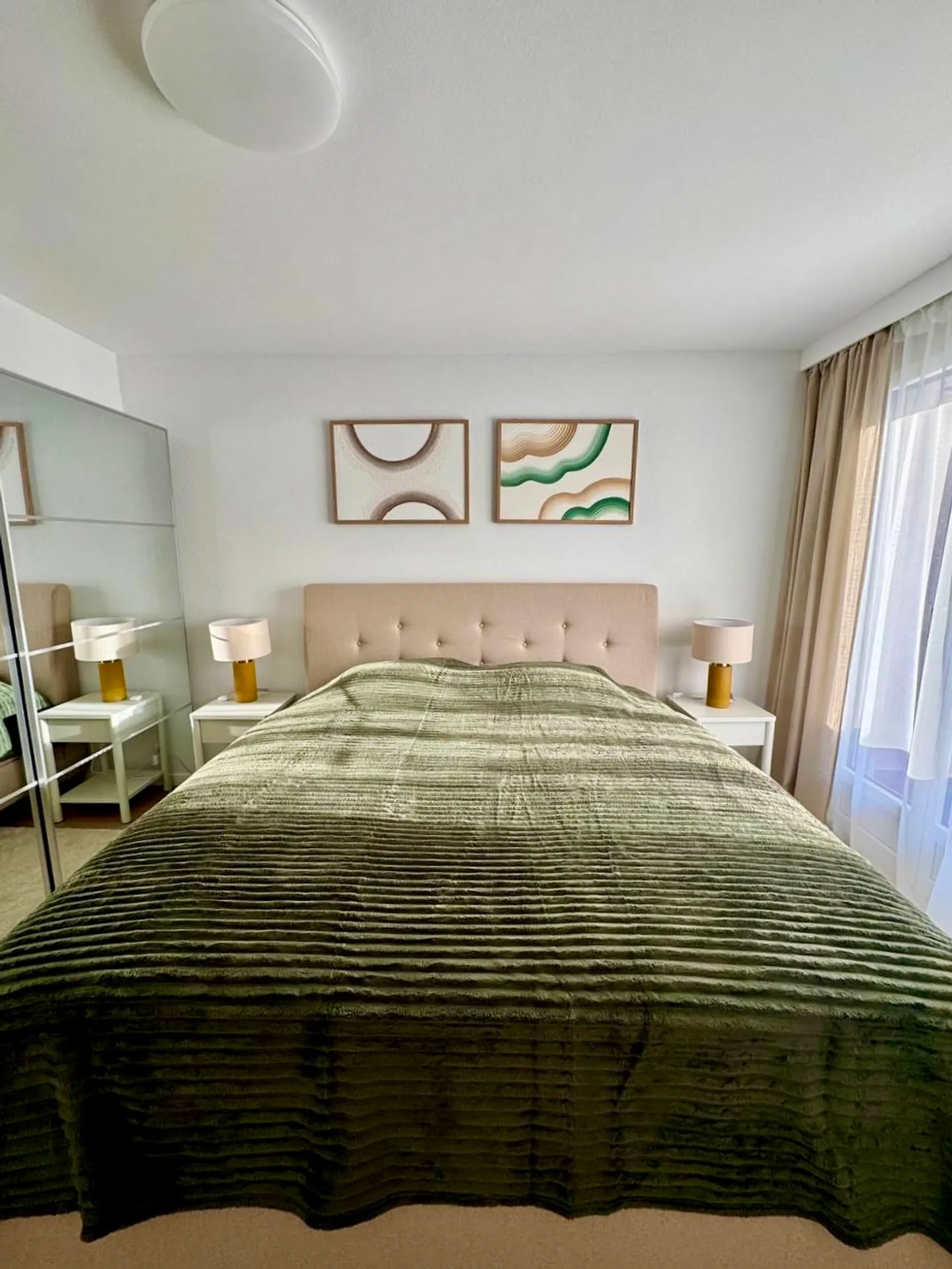 Renovierte Wohnung am Genfersee - Foto 7 von 12
