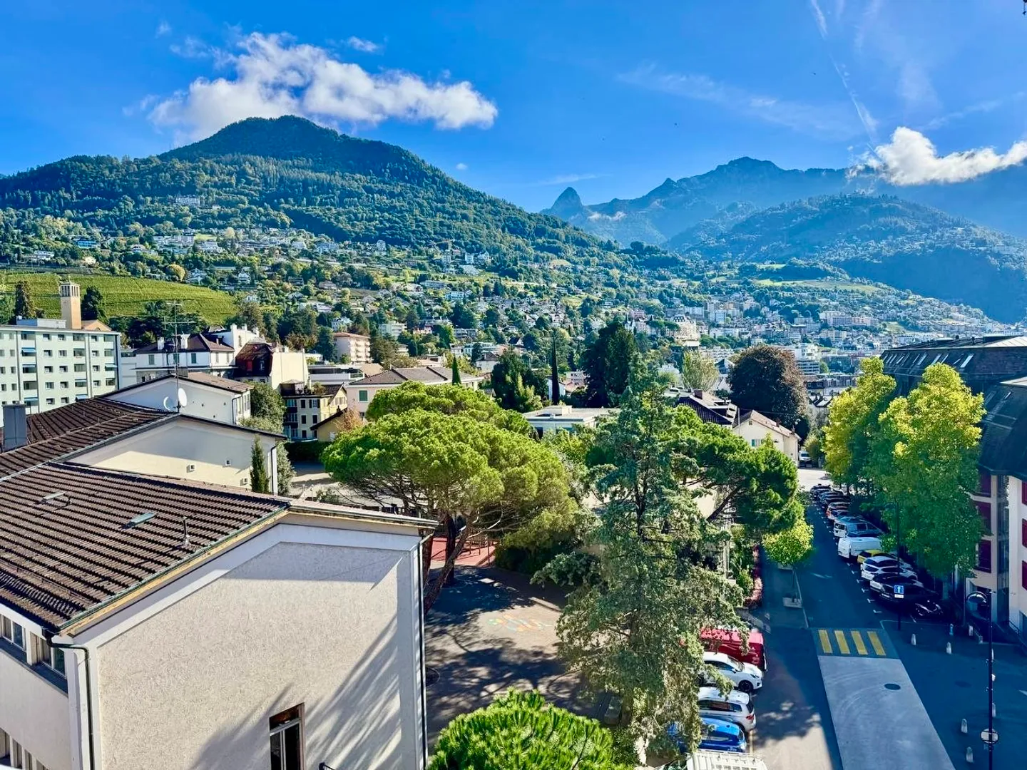 Renovierte Wohnung am Genfersee - Foto 9 von 12