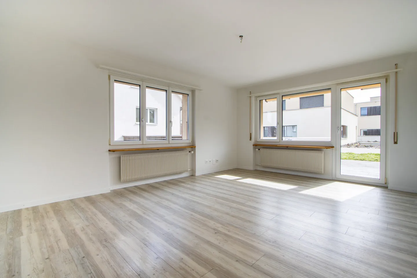 Charmante Erdgeschosswohnung - Foto 5 von 9