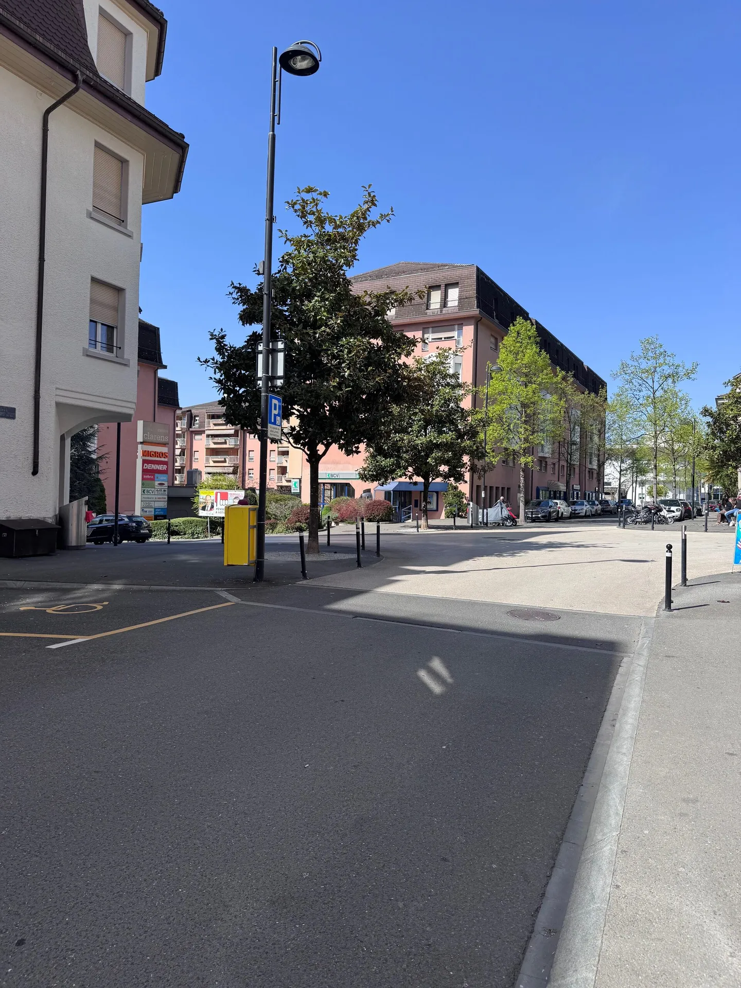 Renovierte Wohnung am Genfersee - Foto 2 von 12