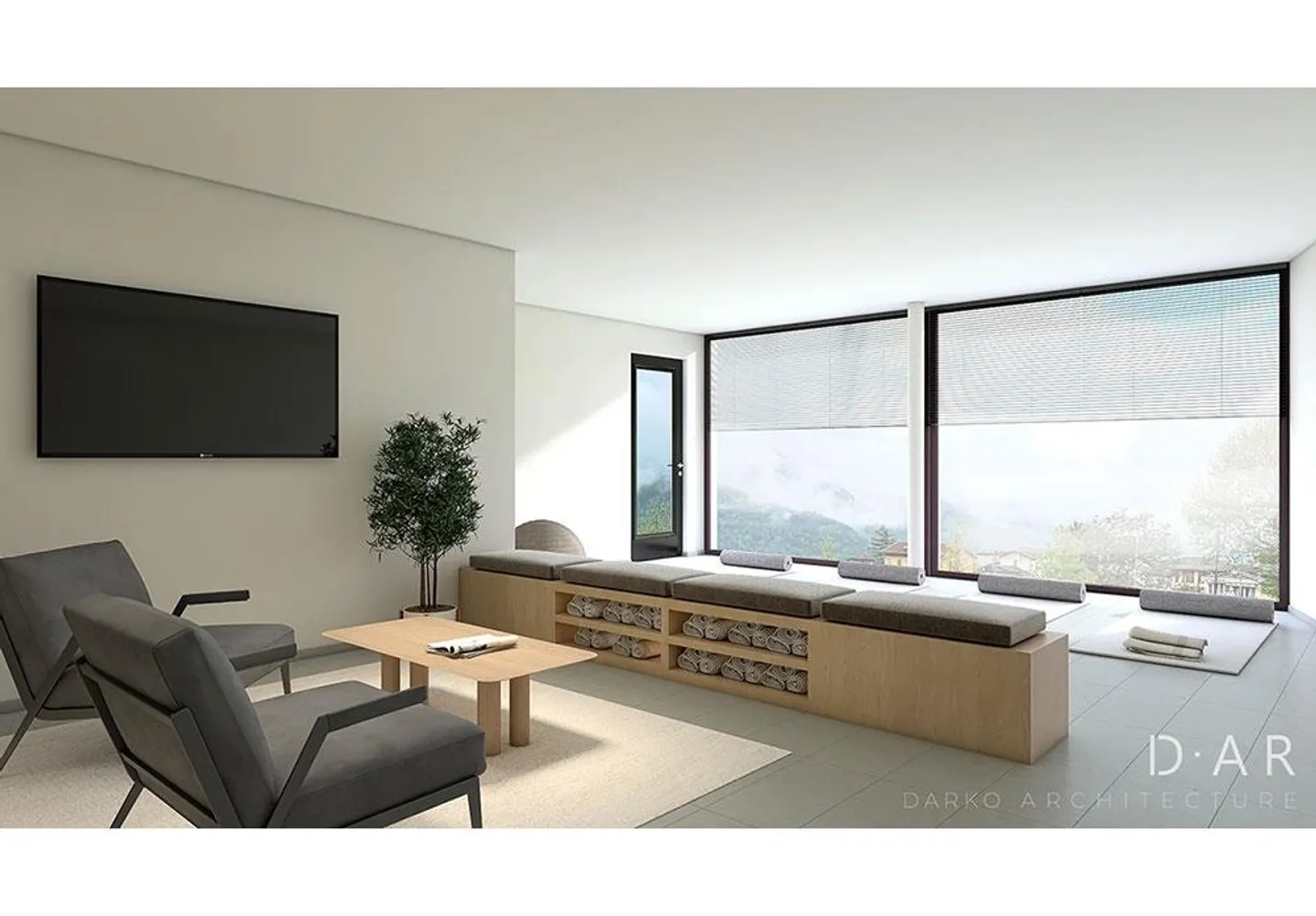 Vezia - Gewerbefläche - Einkommensinvestition - Gewerbefläche - Foto 7 von 14