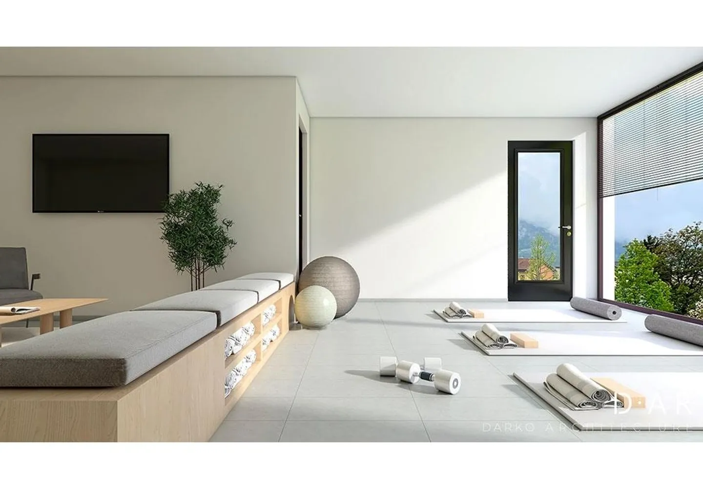 Vezia - Gewerbefläche - Einkommensinvestition - Gewerbefläche - Foto 9 von 14