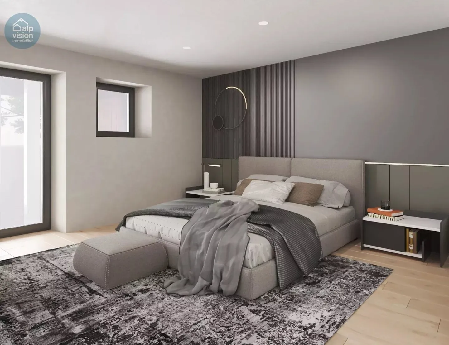 Villa Triplex Contemporaine - Photo 2 sur 7