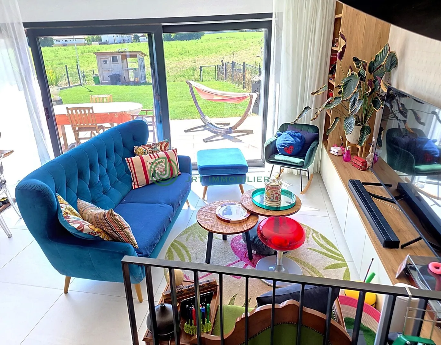 Le Mouret (FR) - Beautiful modern house with 4.5 rooms - Photo 3 of 12