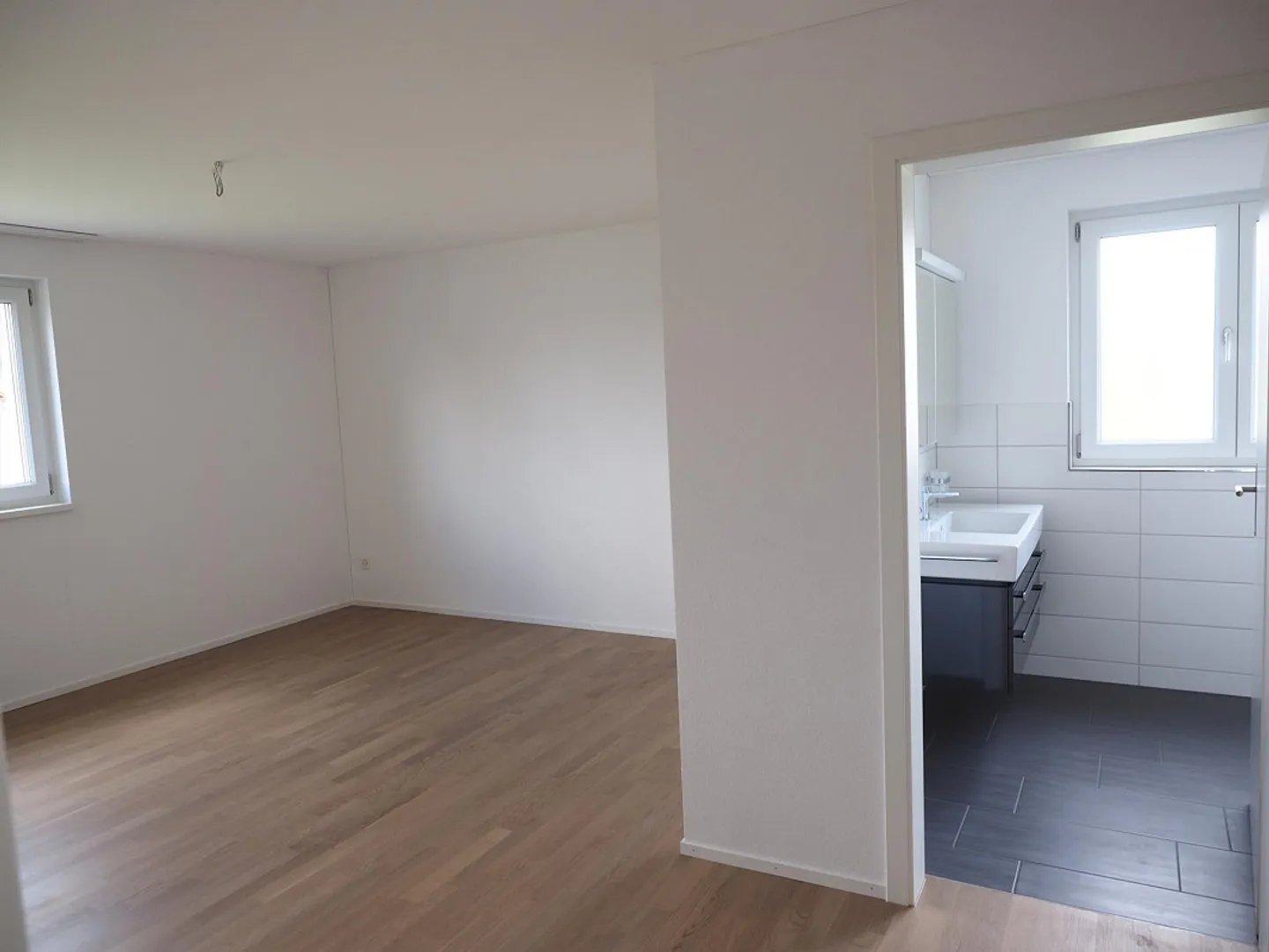 3½ • Modern • Climate Comfort Apartment on 1st Floor • Quiet Environment - Photo 4 of 10