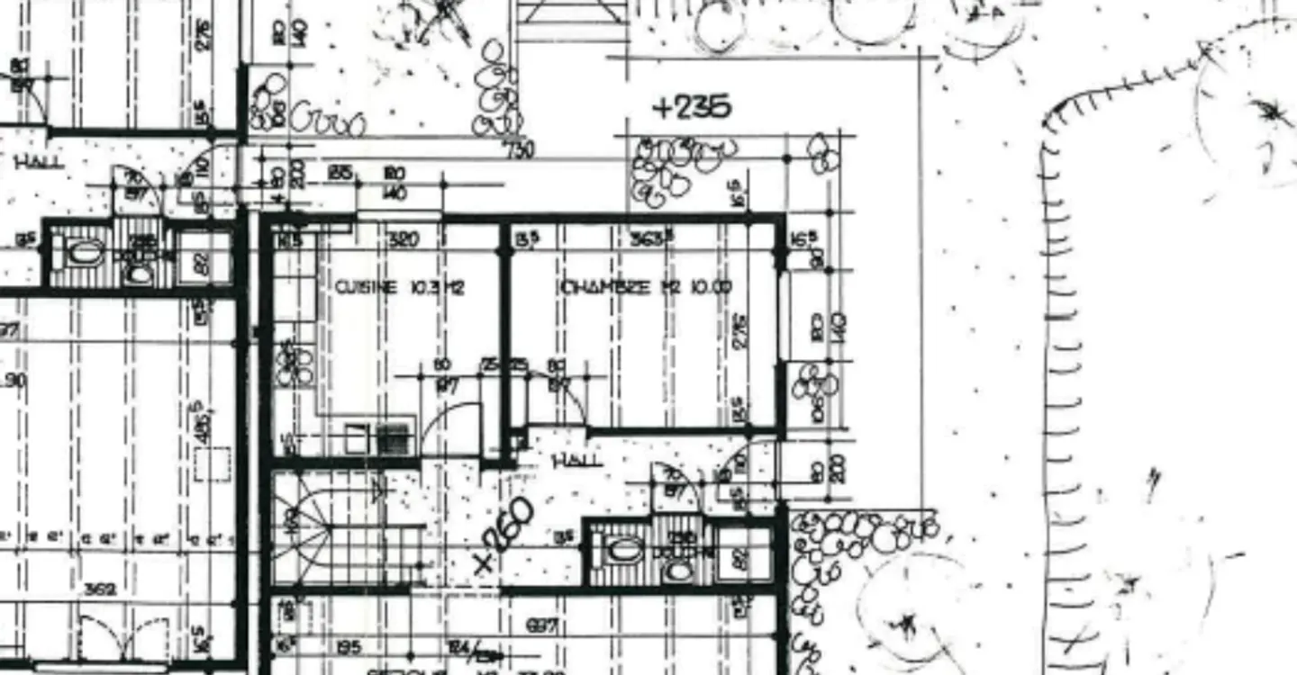 Doppelhaushälfte mit 5,5 Zimmern, schön angelegtem Garten - Foto 11 von 13