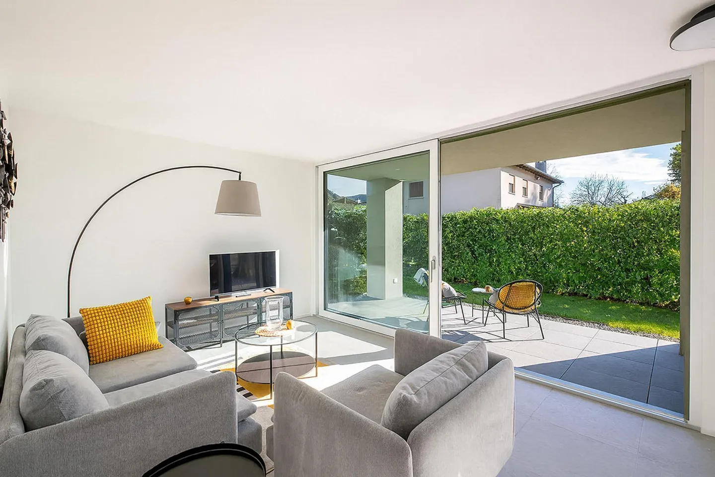 Magliaso – 2.5 rooms perfect also for secondary residence - Photo 1 of 6