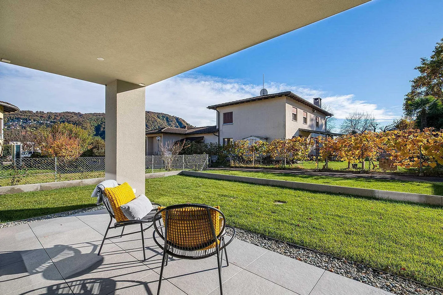Magliaso – 2.5 rooms perfect also for secondary residence - Photo 4 of 6