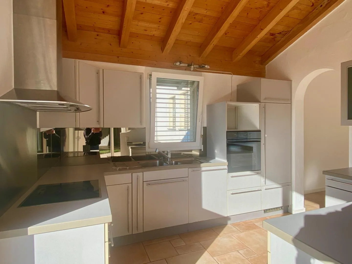 Geräumige Wohnung im Villa-Stil - Foto 12 von 13