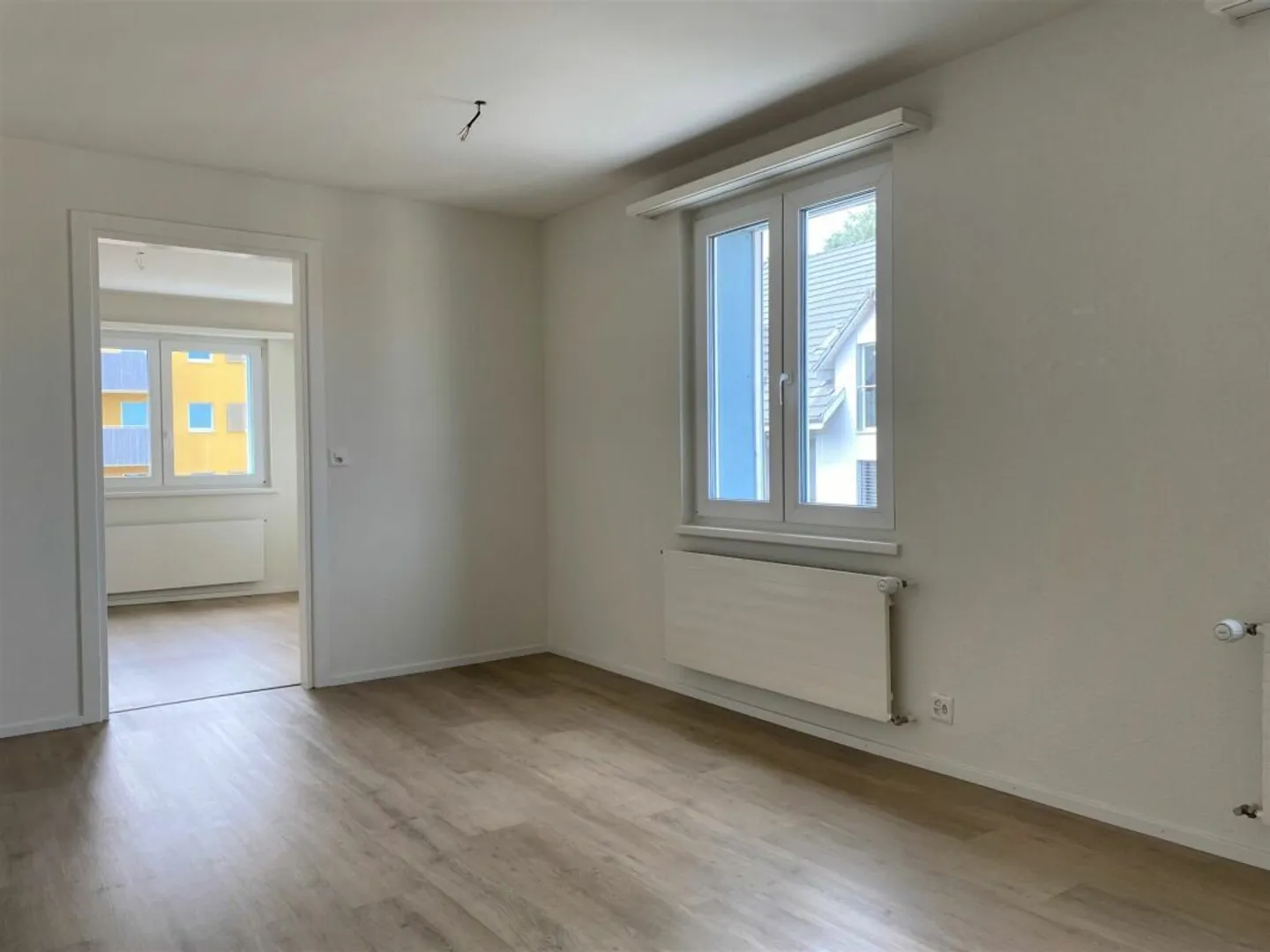 Sehr gepflegte 3,5-Zi.-Wohnung mit grosser Terrasse - Foto 6 von 12